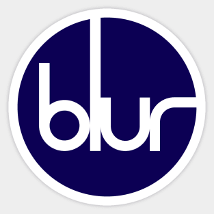 blur Sticker